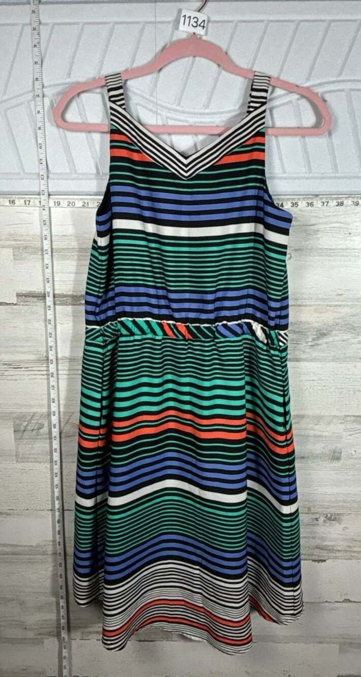Merona Striped Sundress Size S/P